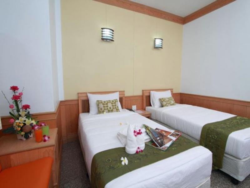Boom Forest Hotel Hat Yai Exteriör bild