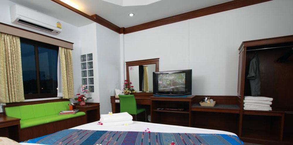 Boom Forest Hotel Hat Yai Exteriör bild