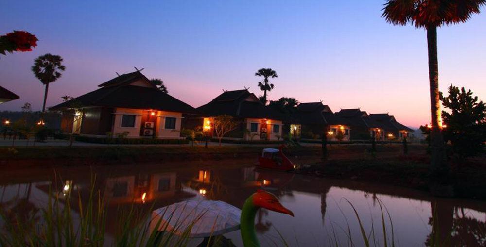 Boom Forest Hotel Hat Yai Exteriör bild