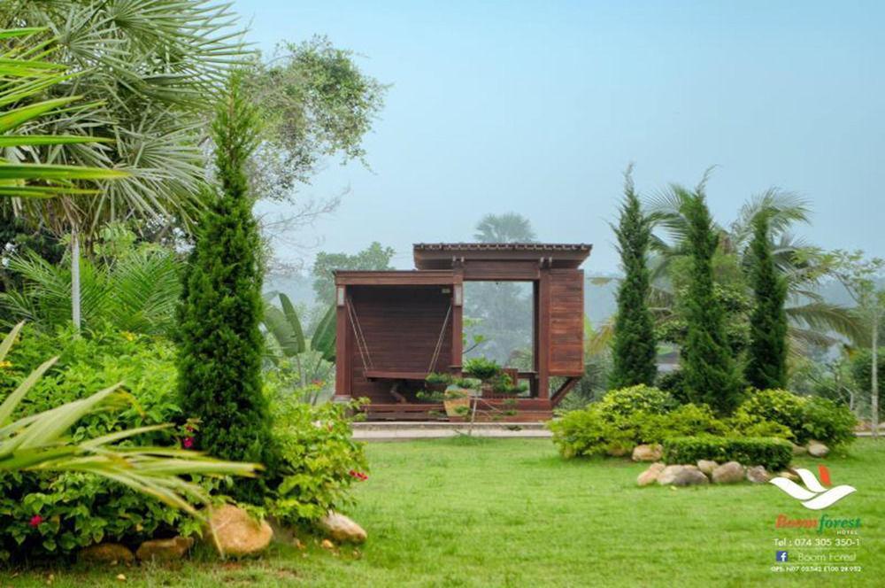 Boom Forest Hotel Hat Yai Exteriör bild
