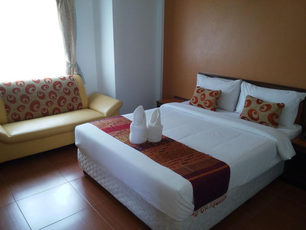 Boom Forest Hotel Hat Yai Exteriör bild