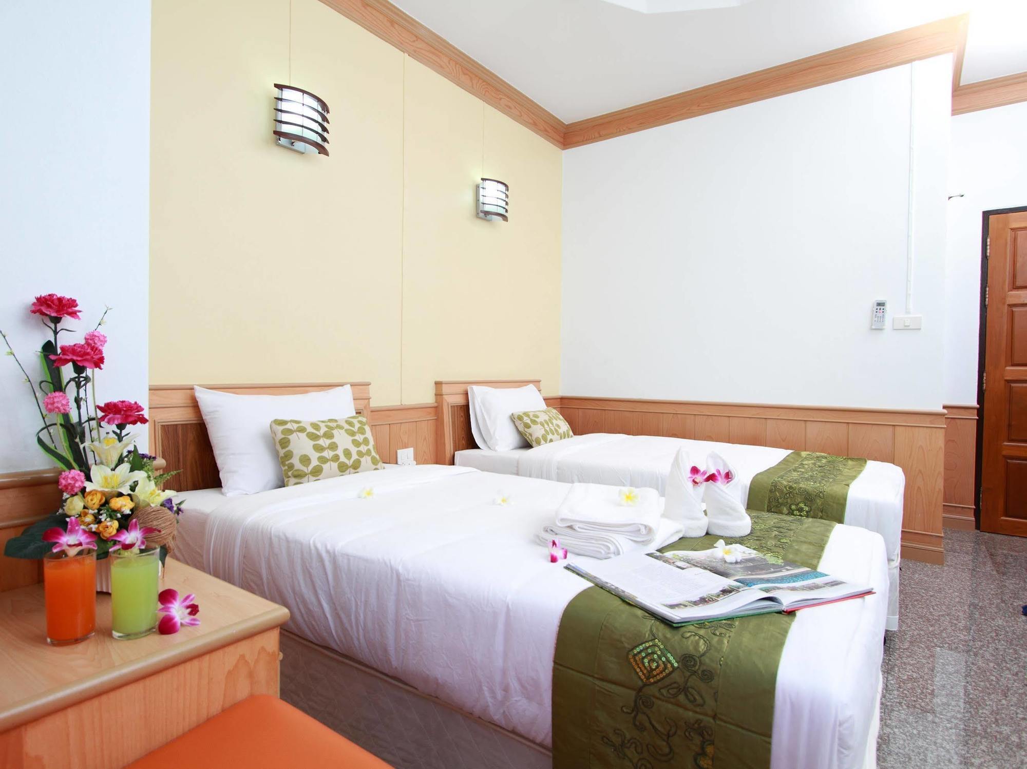 Boom Forest Hotel Hat Yai Exteriör bild