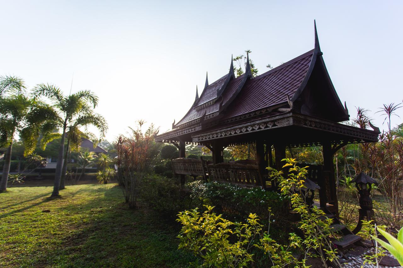 Boom Forest Hotel Hat Yai Exteriör bild