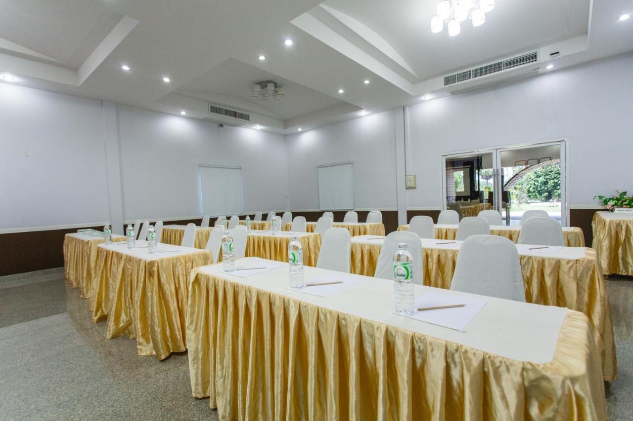 Boom Forest Hotel Hat Yai Exteriör bild